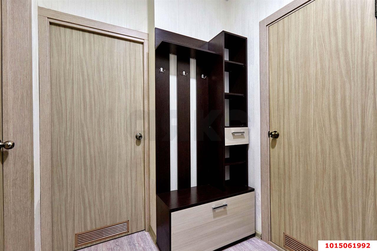 Фото №7: 1-комнатная квартира 33 м² - Берёзовый, жилой комплекс Молодёжный-2, ул. имени Профессора Малигонова, 40