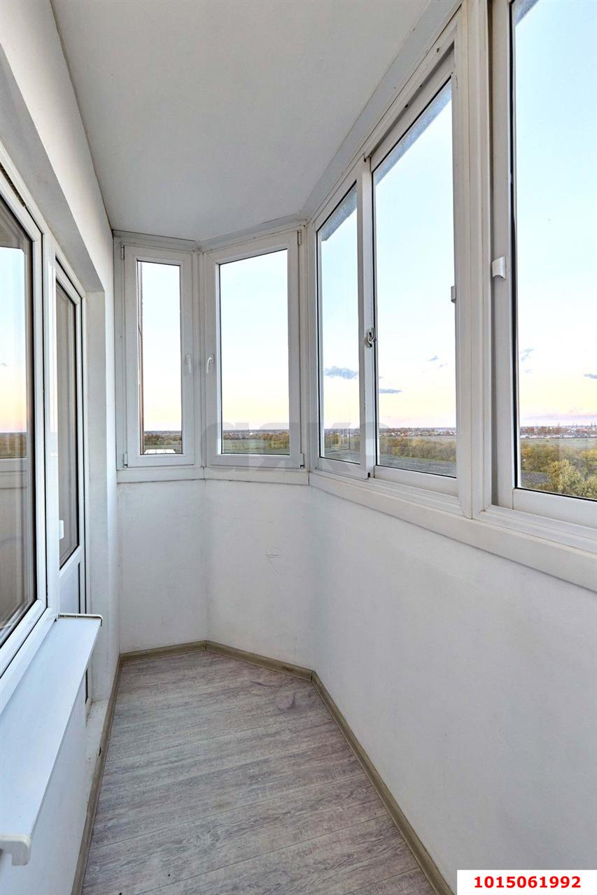 Фото №8: 1-комнатная квартира 33 м² - Берёзовый, жилой комплекс Молодёжный-2, ул. имени Профессора Малигонова, 40