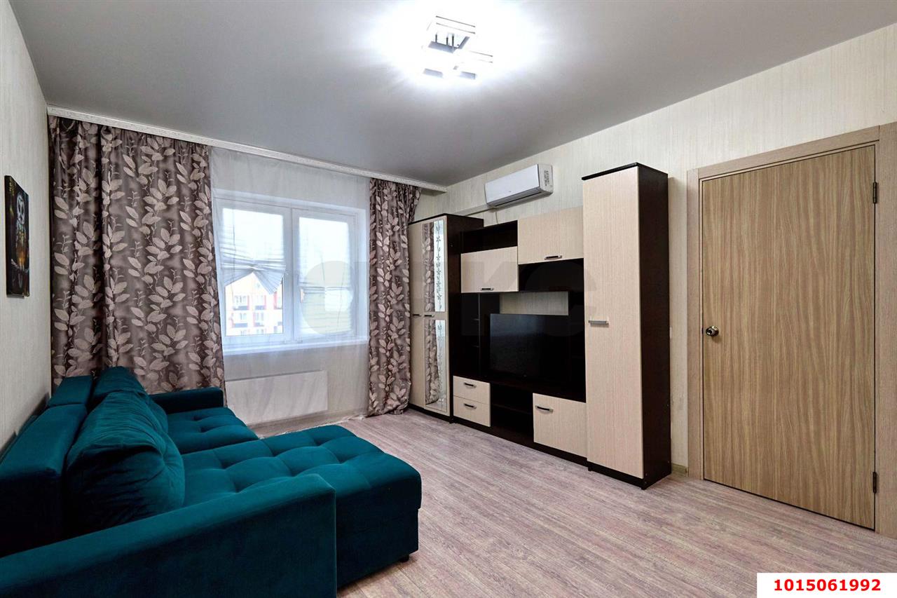 Фото №1: 1-комнатная квартира 33 м² - Берёзовый, жилой комплекс Молодёжный-2, ул. имени Профессора Малигонова, 40