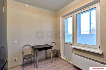 Фото №5: 1-комнатная квартира 33 м² - Берёзовый, мкр. жилой комплекс Молодёжный-2, ул. имени Профессора Малигонова, 40