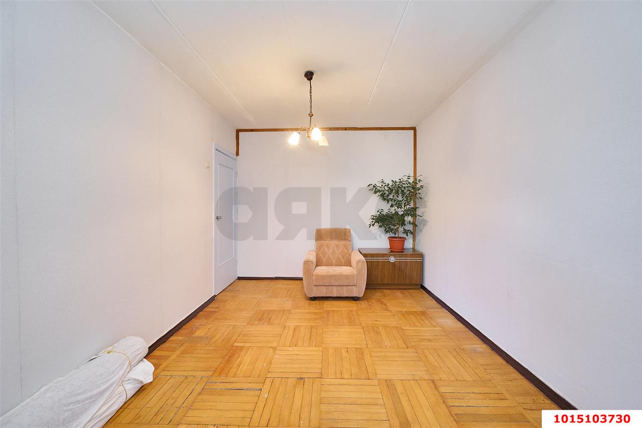 Фото №3: 2-комнатная квартира 46 м² - Краснодар, Западный внутригородской округ, ул. 3-я Линия Нефтяников, 17