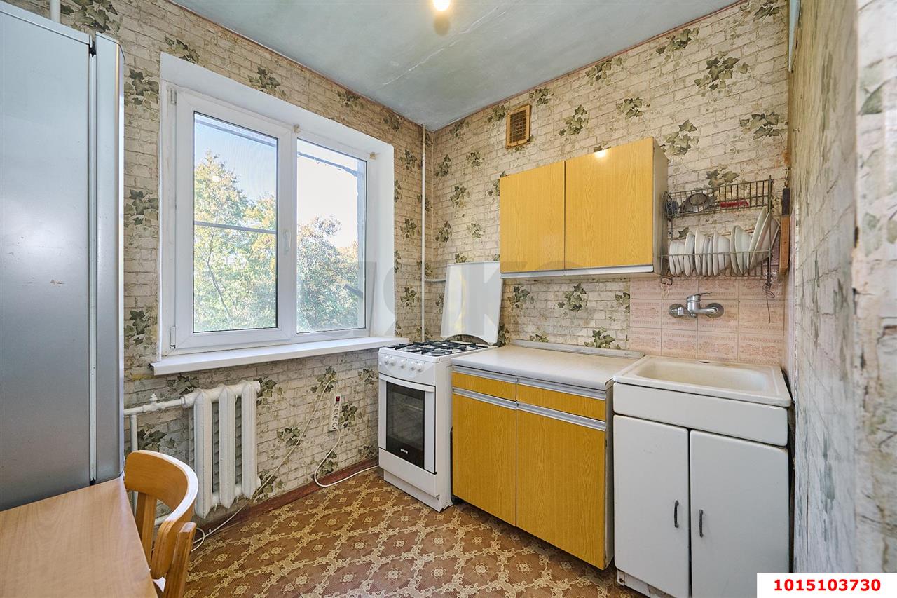 Фото №5: 2-комнатная квартира 46 м² - Краснодар, Западный внутригородской округ, ул. 3-я Линия Нефтяников, 17