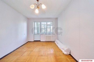 Фото №1: 2-комнатная квартира 46 м² - Краснодар, мкр. Западный внутригородской округ, ул. 3-я Линия Нефтяников, 17