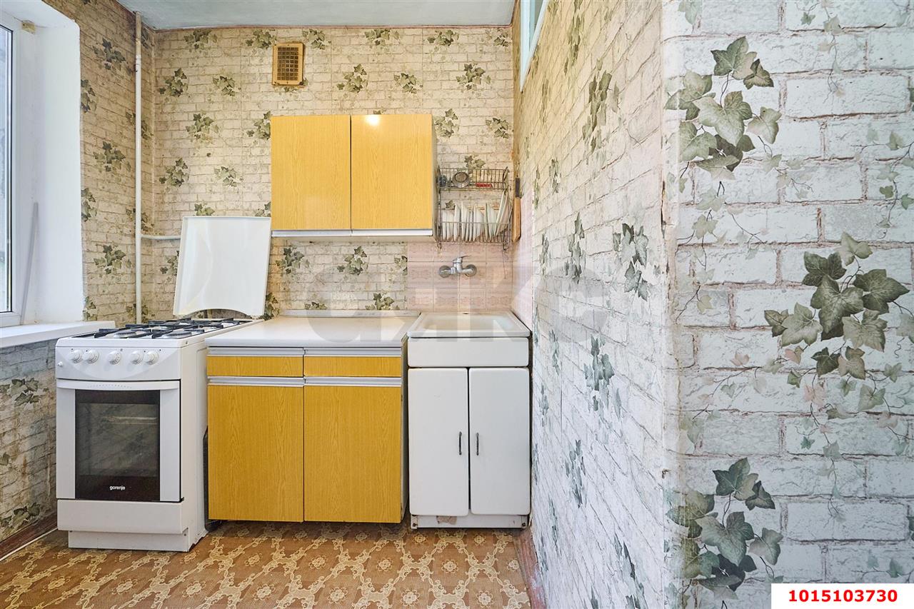 Фото №8: 2-комнатная квартира 46 м² - Краснодар, Западный внутригородской округ, ул. 3-я Линия Нефтяников, 17