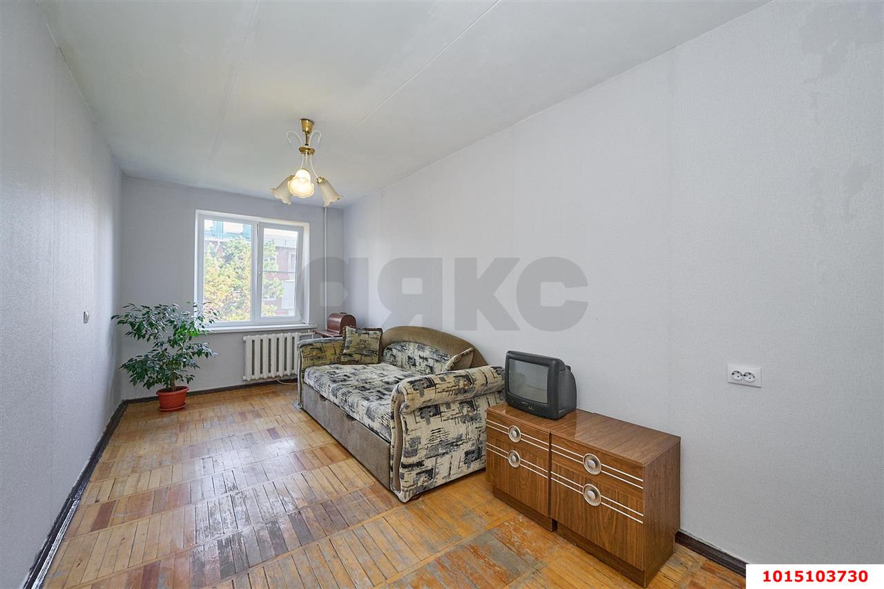 Фото №11: 2-комнатная квартира 46 м² - Краснодар, Западный внутригородской округ, ул. 3-я Линия Нефтяников, 17