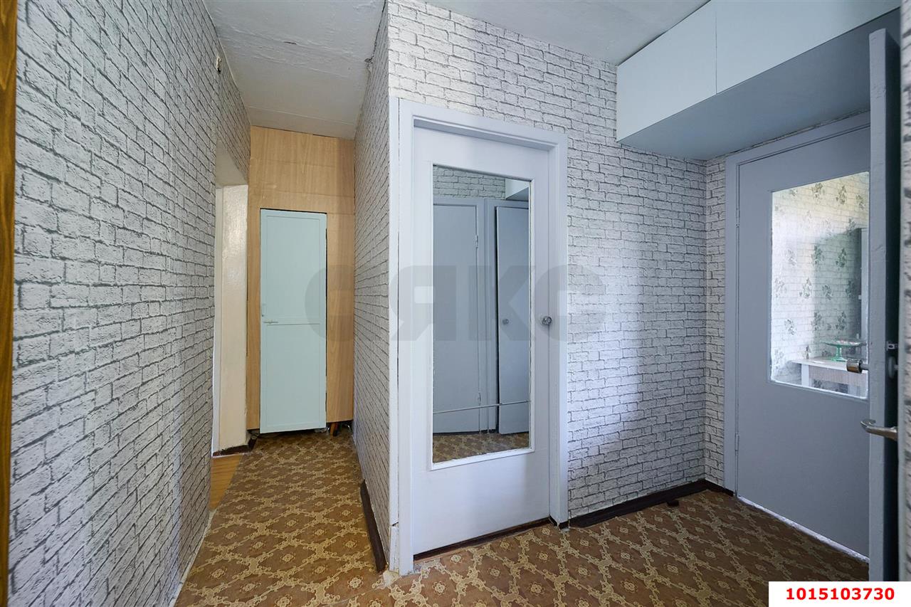 Фото №14: 2-комнатная квартира 46 м² - Краснодар, Западный внутригородской округ, ул. 3-я Линия Нефтяников, 17