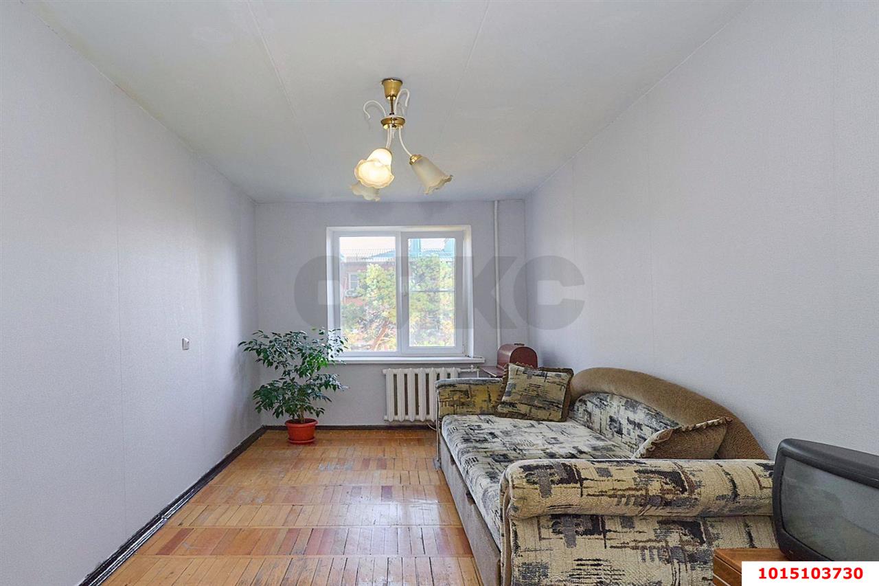 Фото №9: 2-комнатная квартира 46 м² - Краснодар, Западный внутригородской округ, ул. 3-я Линия Нефтяников, 17