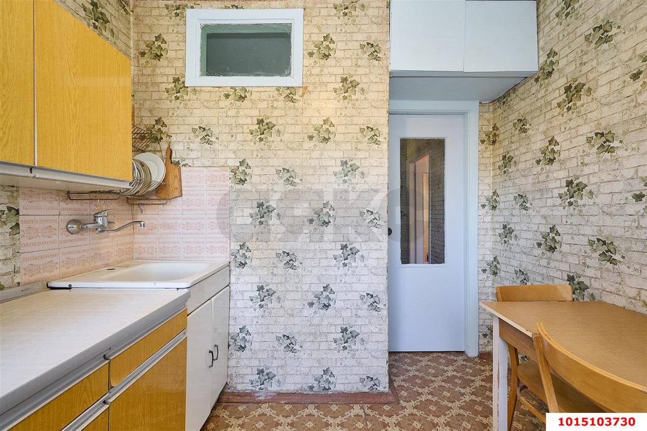 Фото №7: 2-комнатная квартира 46 м² - Краснодар, Западный внутригородской округ, ул. 3-я Линия Нефтяников, 17