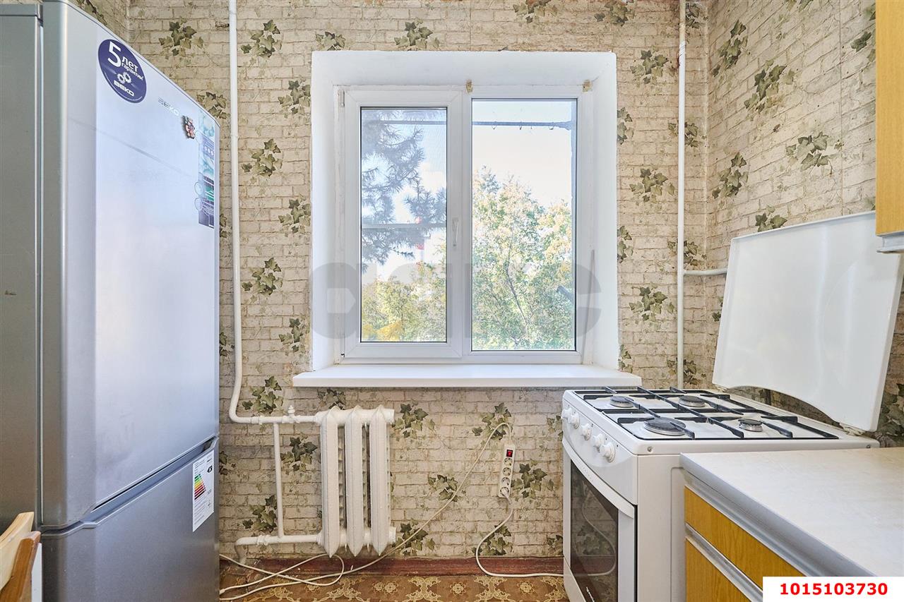 Фото №6: 2-комнатная квартира 46 м² - Краснодар, Западный внутригородской округ, ул. 3-я Линия Нефтяников, 17