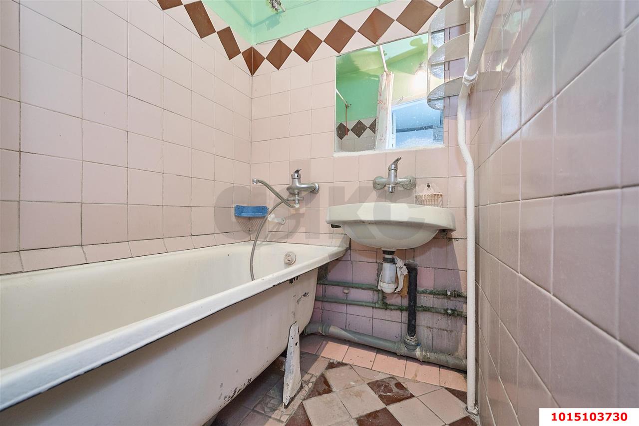 Фото №13: 2-комнатная квартира 46 м² - Краснодар, Западный внутригородской округ, ул. 3-я Линия Нефтяников, 17