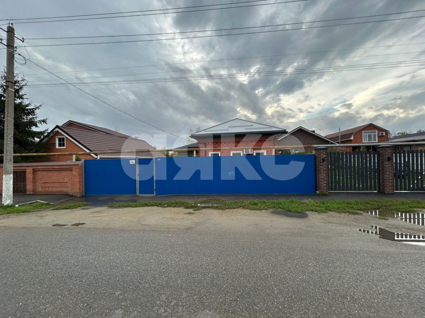 Фото №1: Дом 85 м² + 9 сот. - Старая, ул. Зелёная, 96