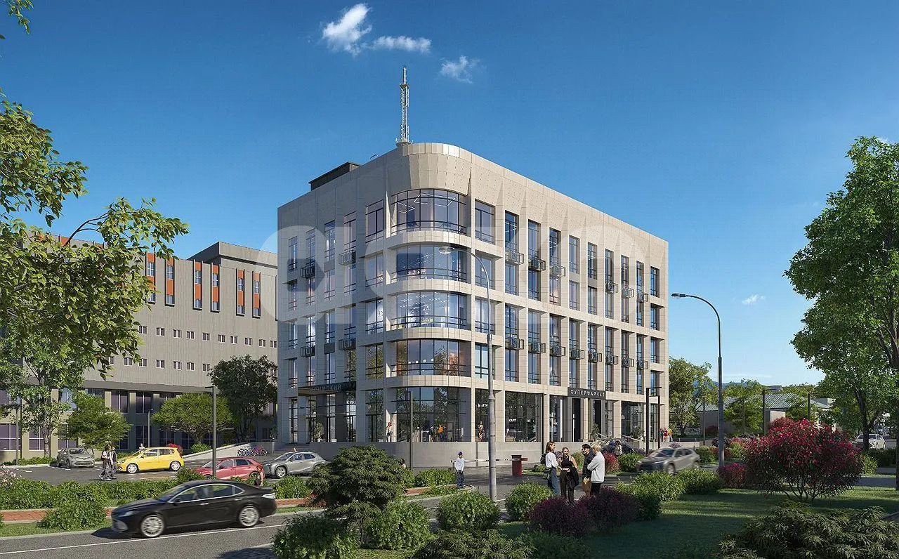 Фото №1: Коммерция 404 м² - Симферополь, Киевский, ул. Крымская, 2