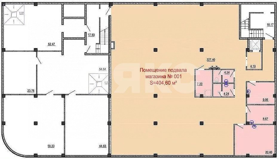 Фото №2: Коммерция 404 м² - Симферополь, Киевский, ул. Крымская, 2
