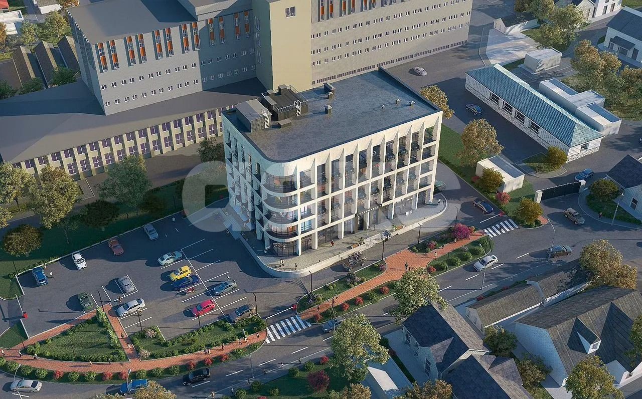 Фото №3: Коммерция 404 м² - Симферополь, Киевский, ул. Крымская, 2