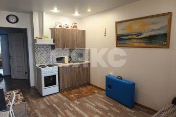 Фото №3: Студия 27 м² - Анапа, мкр. жилой комплекс Трио, ул. Владимирская, 154к4