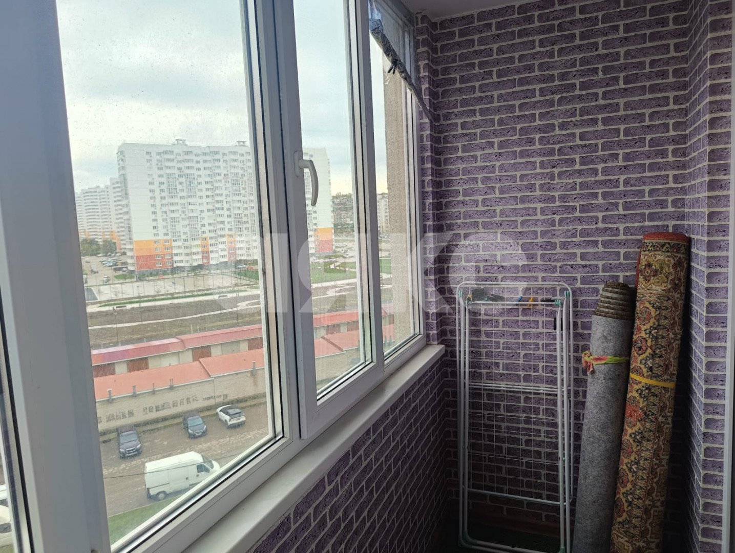 Фото №6: Студия 27 м² - Анапа, жилой комплекс Трио, ул. Владимирская, 154к4