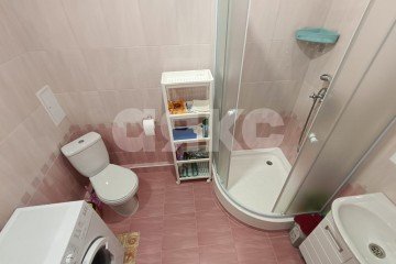 Фото №5: Студия 27 м² - Анапа, мкр. жилой комплекс Трио, ул. Владимирская, 154к4