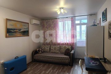 Фото №2: Студия 27 м² - Анапа, мкр. жилой комплекс Трио, ул. Владимирская, 154к4