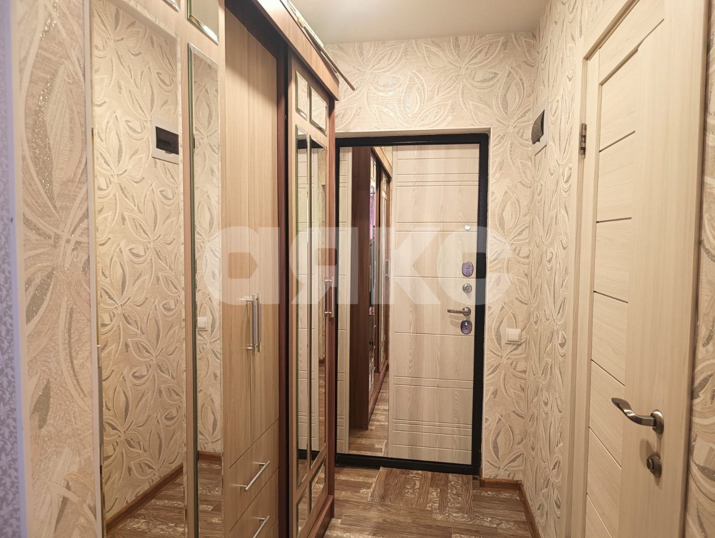 Фото №4: Студия 27 м² - Анапа, жилой комплекс Трио, ул. Владимирская, 154к4