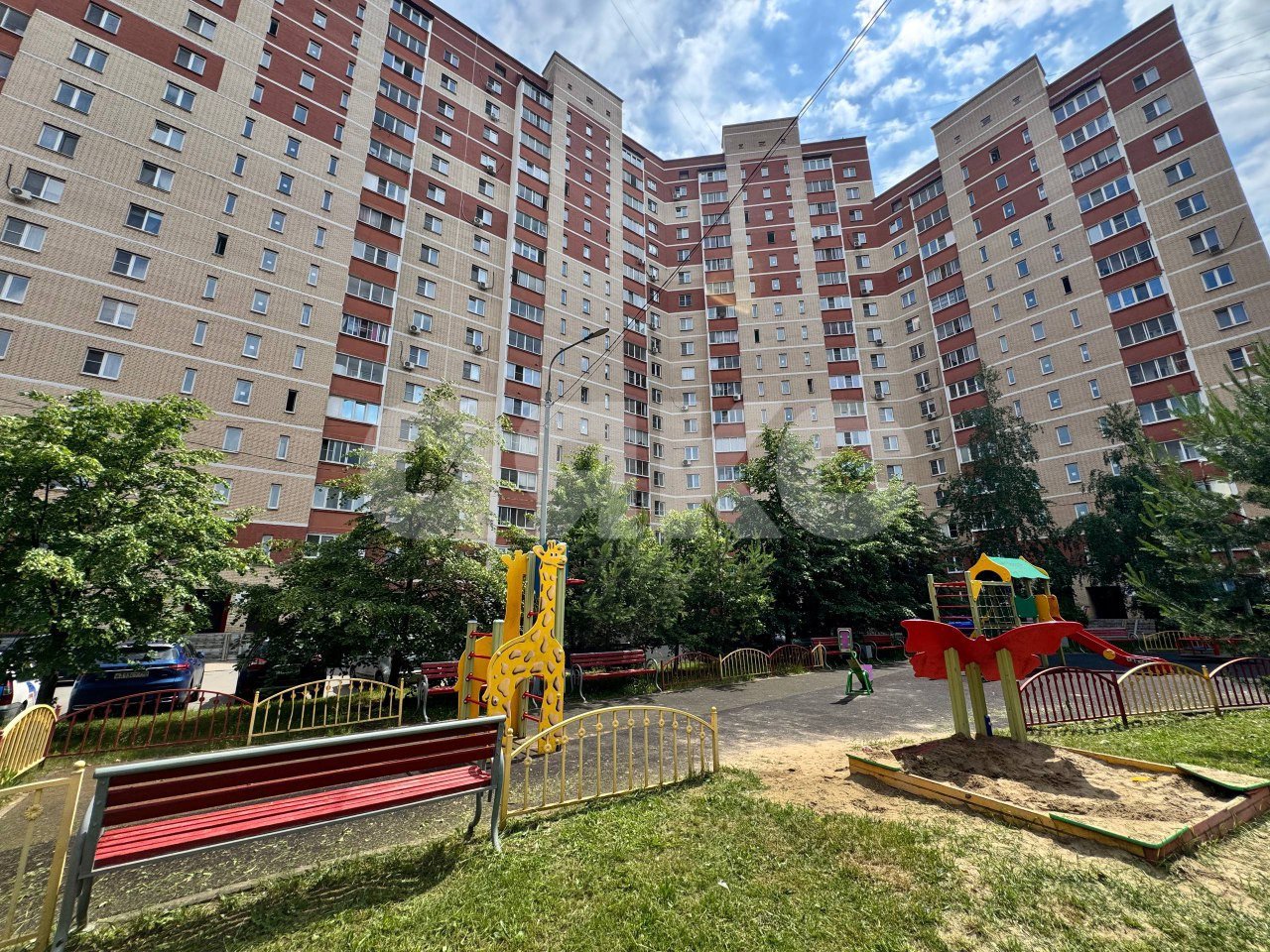 Фото №15: 1-комнатная квартира 41 м² - Раменское, Центральный, ул. Приборостроителей, 14