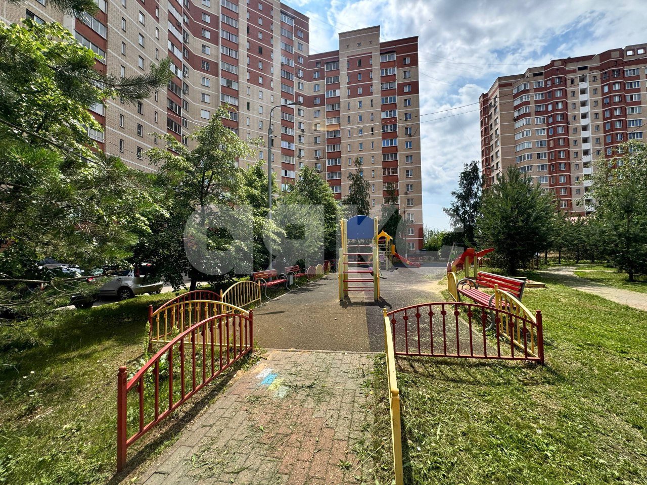 Фото №14: 1-комнатная квартира 41 м² - Раменское, Центральный, ул. Приборостроителей, 14