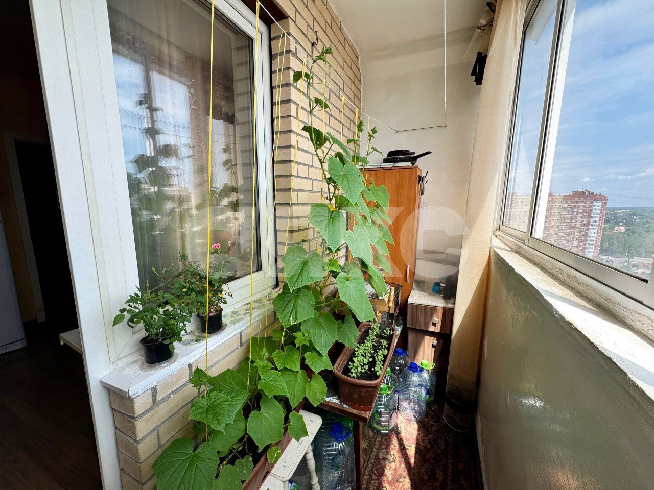 Фото №12: 1-комнатная квартира 41 м² - Раменское, Центральный, ул. Приборостроителей, 14