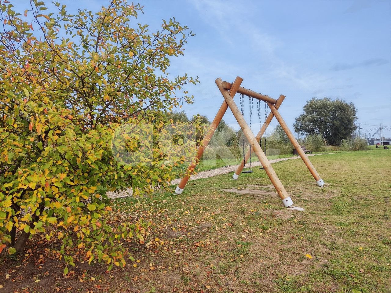 Фото №3: Земельный участок под ИЖС 6 сот. - Глебово