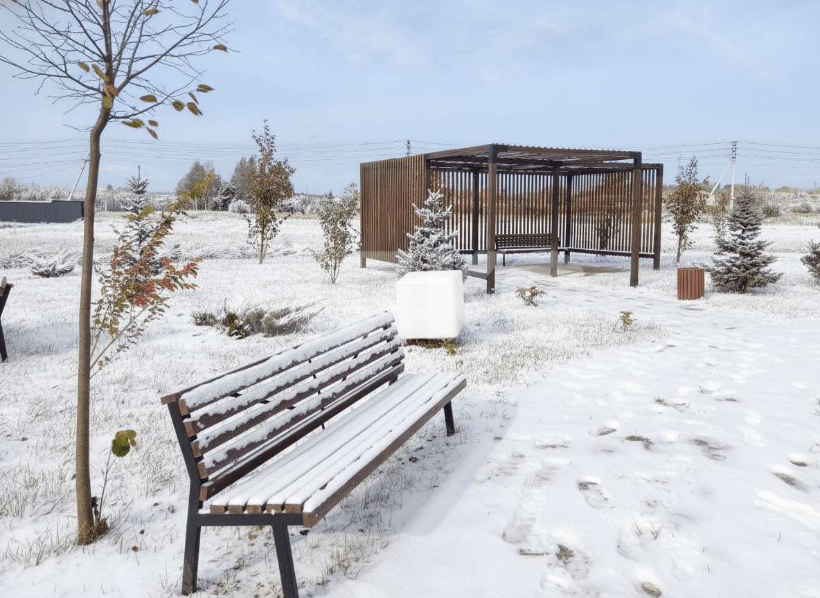 Фото №9: Земельный участок под ИЖС 6 сот. - Глебово