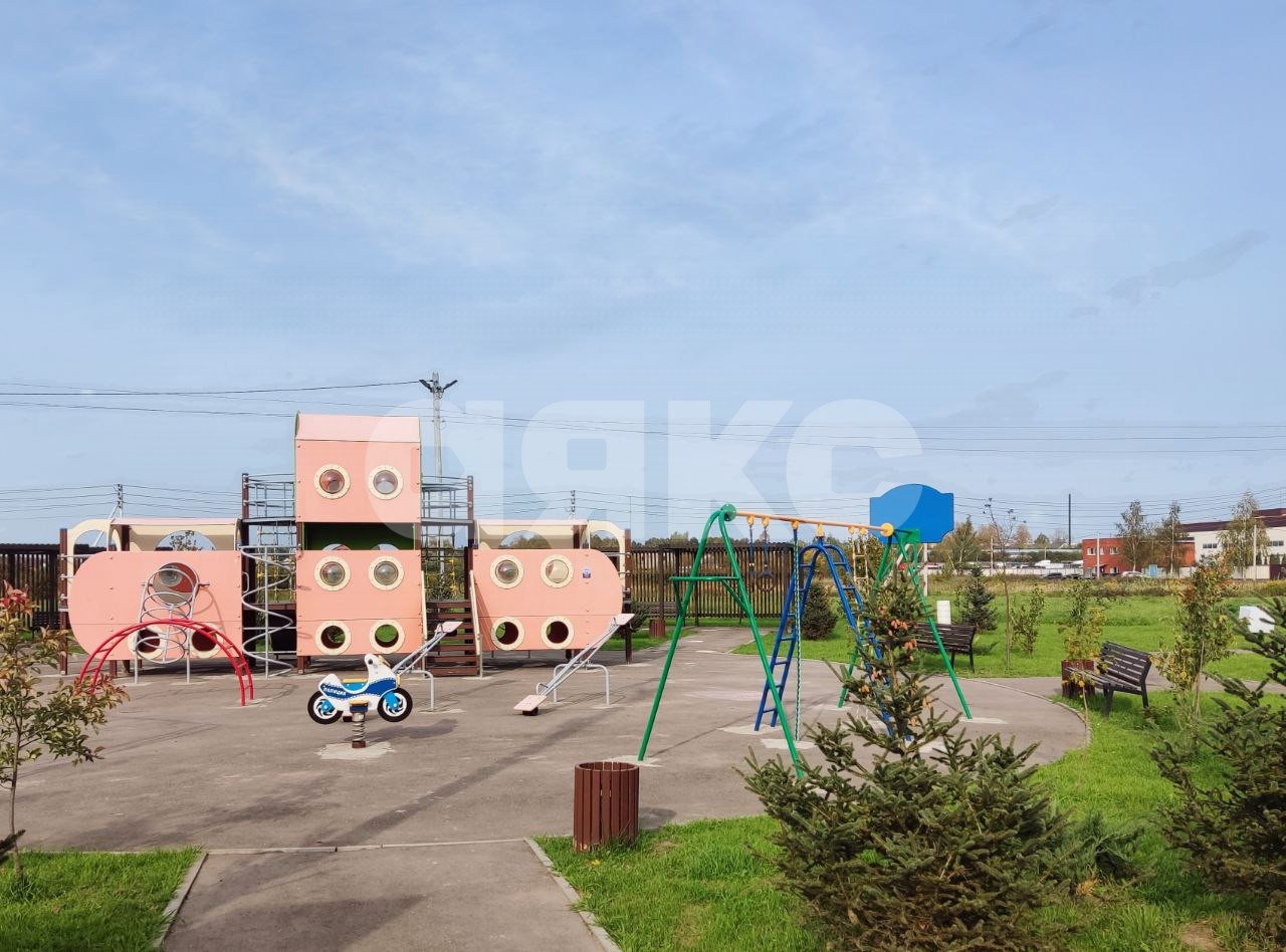 Фото №10: Земельный участок под ИЖС 6 сот. - Глебово