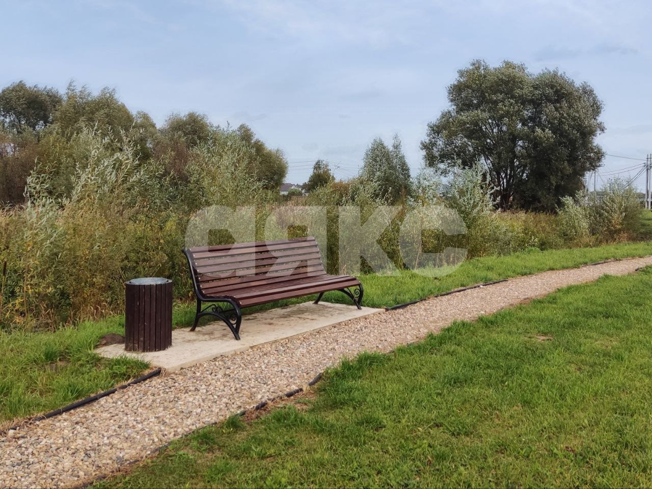 Фото №8: Земельный участок под ИЖС 6 сот. - Глебово