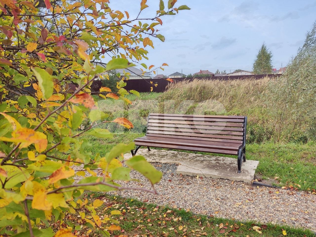 Фото №7: Земельный участок под ИЖС 6 сот. - Глебово