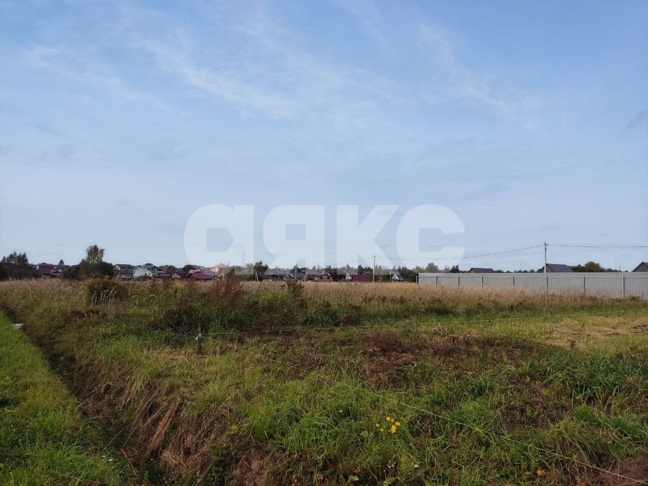 Фото №4: Земельный участок под ИЖС 6 сот. - Глебово