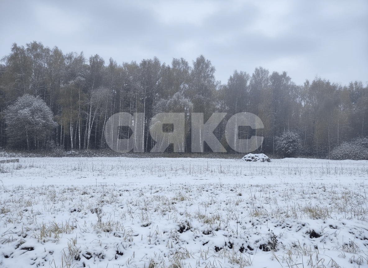 Фото №5: Земельный участок под ИЖС 6 сот. - Глебово