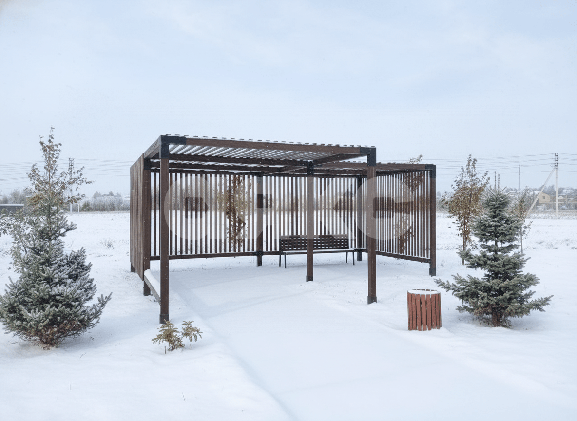 Фото №2: Земельный участок под ИЖС 6 сот. - Глебово