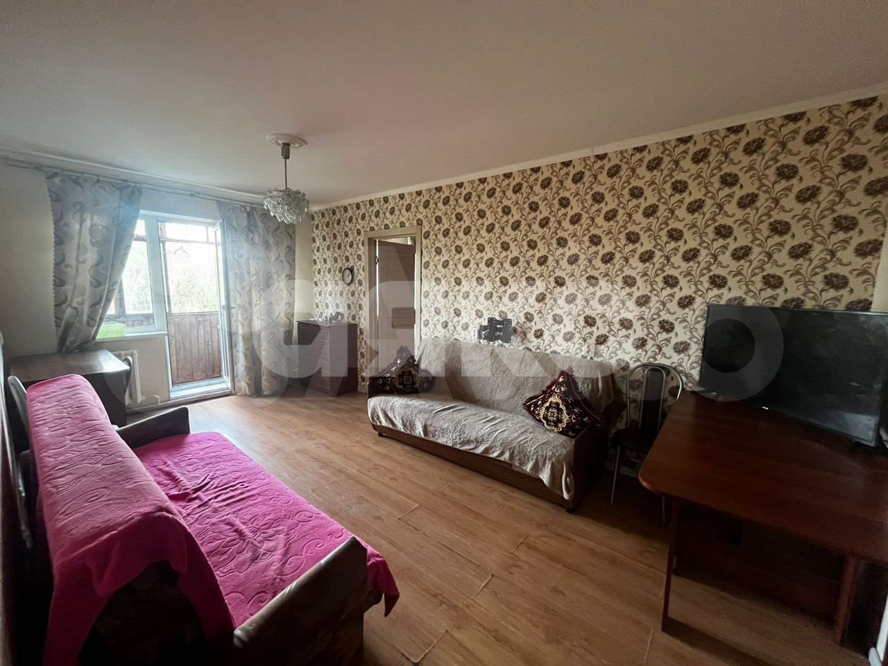 Фото №4: 3-комнатная квартира 56 м² - Раменское, 1-й квартал, ул. Коммунистическая, 1