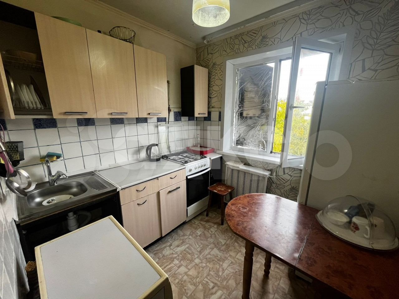 Фото №1: 3-комнатная квартира 56 м² - Раменское, 1-й квартал, ул. Коммунистическая, 1