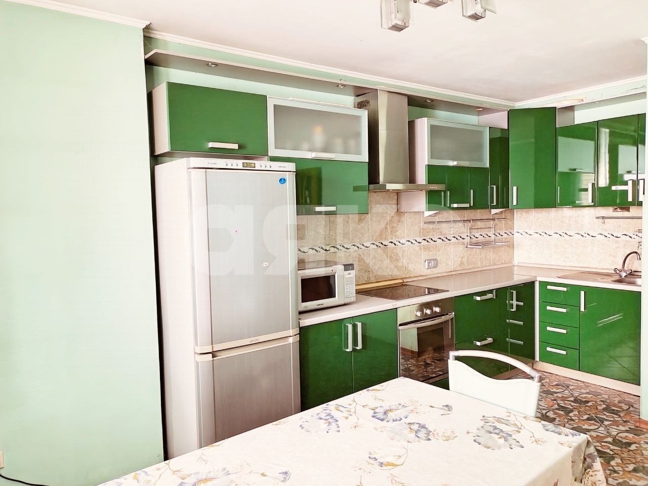 Фото №1: 2-комнатная квартира 65 м² - Люберцы, пр-кт Комсомольский, 19к1