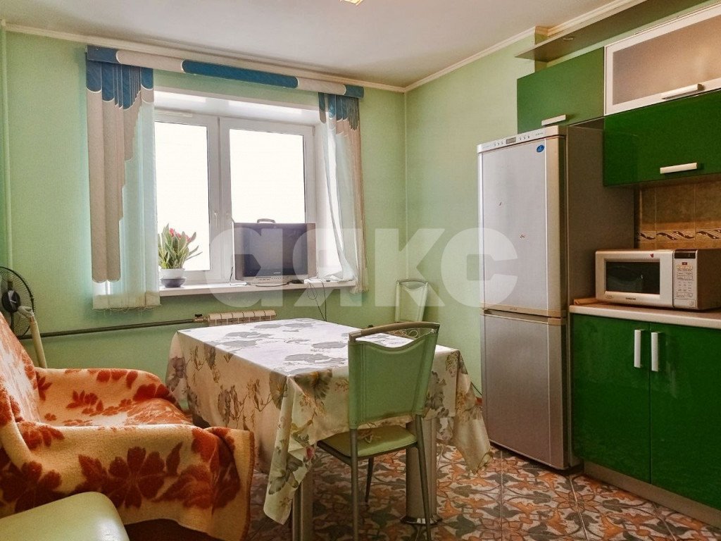 Фото №2: 2-комнатная квартира 65 м² - Люберцы, пр-кт Комсомольский, 19к1