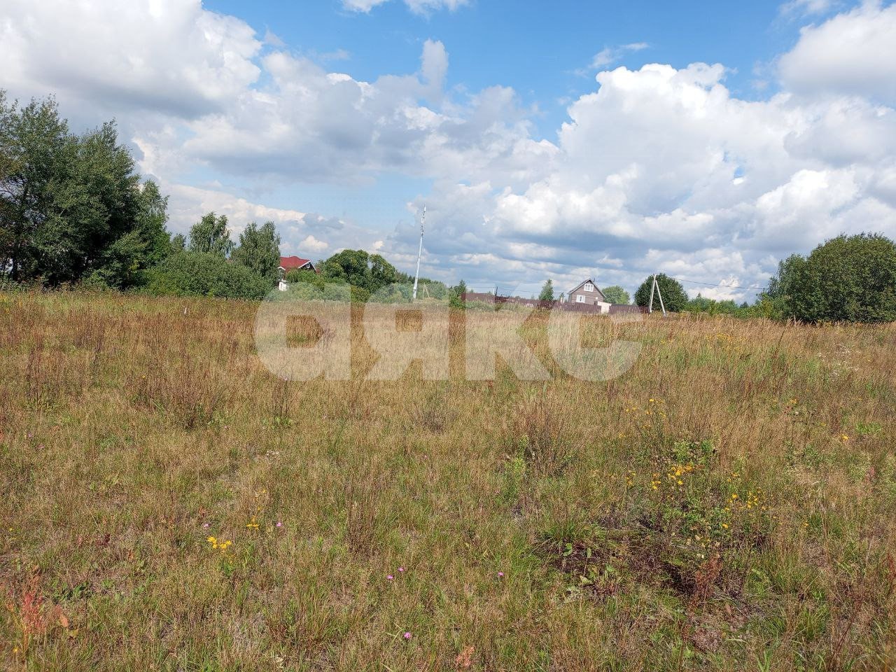 Фото №2: Земельный участок под ИЖС 10 сот. - Рыбаки, ул. Садовая