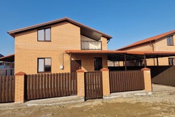 Фото №1: Дом 157 м² - Краснодар, мкр. Прикубанский внутригородской округ, ул. имени В.М. Комарова, 170/1