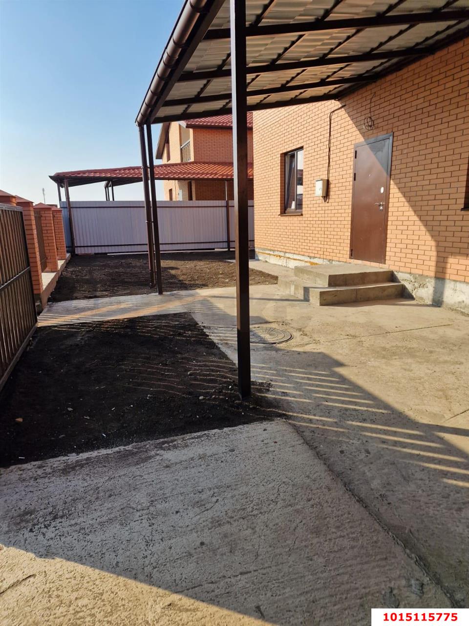 Фото №5: Дом 157 м² + 4 сот. - Краснодар, Прикубанский внутригородской округ, ул. имени В.М. Комарова, 170/1