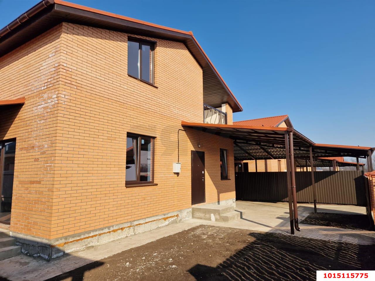 Фото №2: Дом 157 м² + 4 сот. - Краснодар, Прикубанский внутригородской округ, ул. имени В.М. Комарова, 170/1