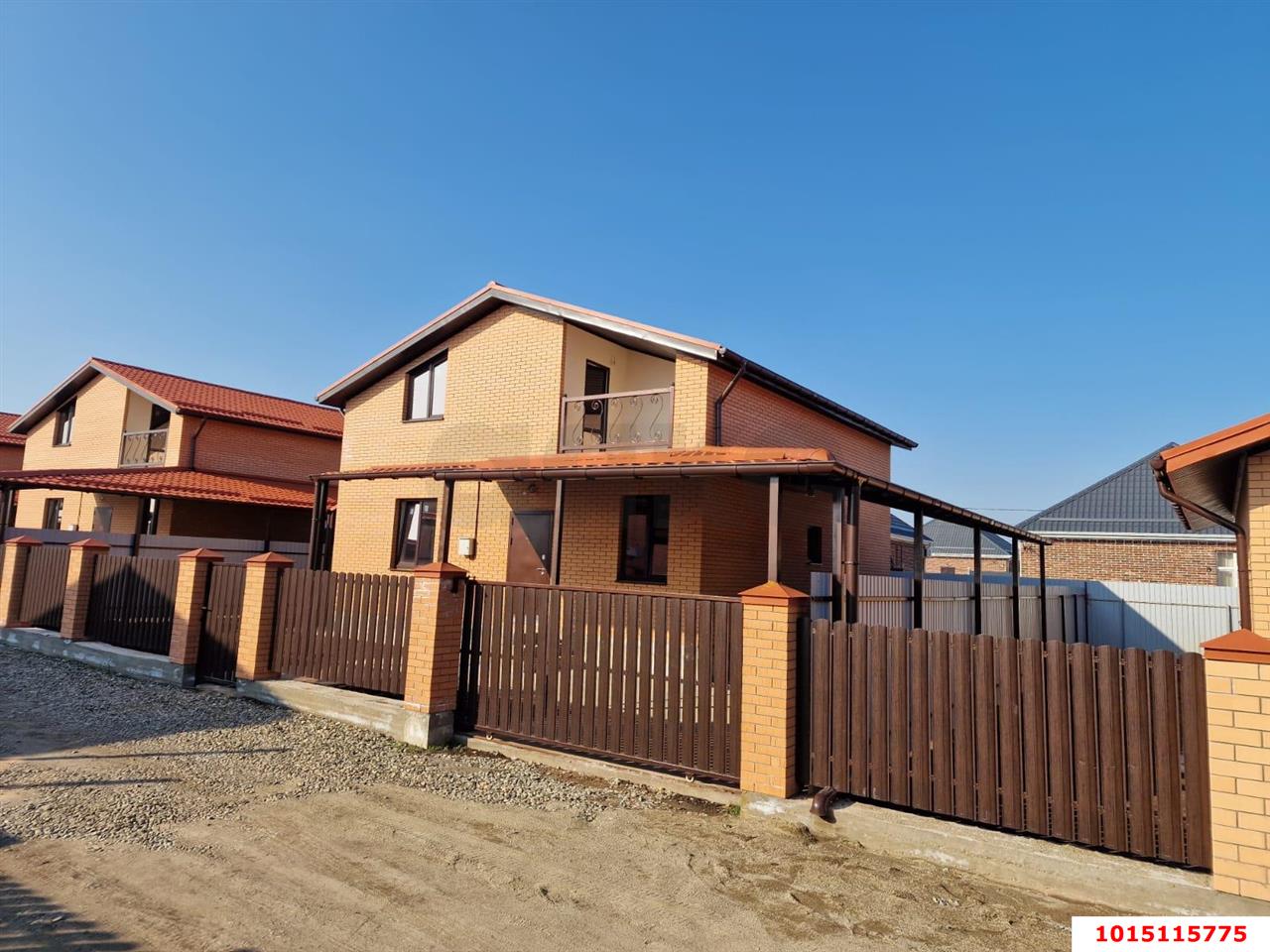 Фото №20: Дом 157 м² + 4 сот. - Российский, Прикубанский внутригородской округ, ул. Витебская, 85