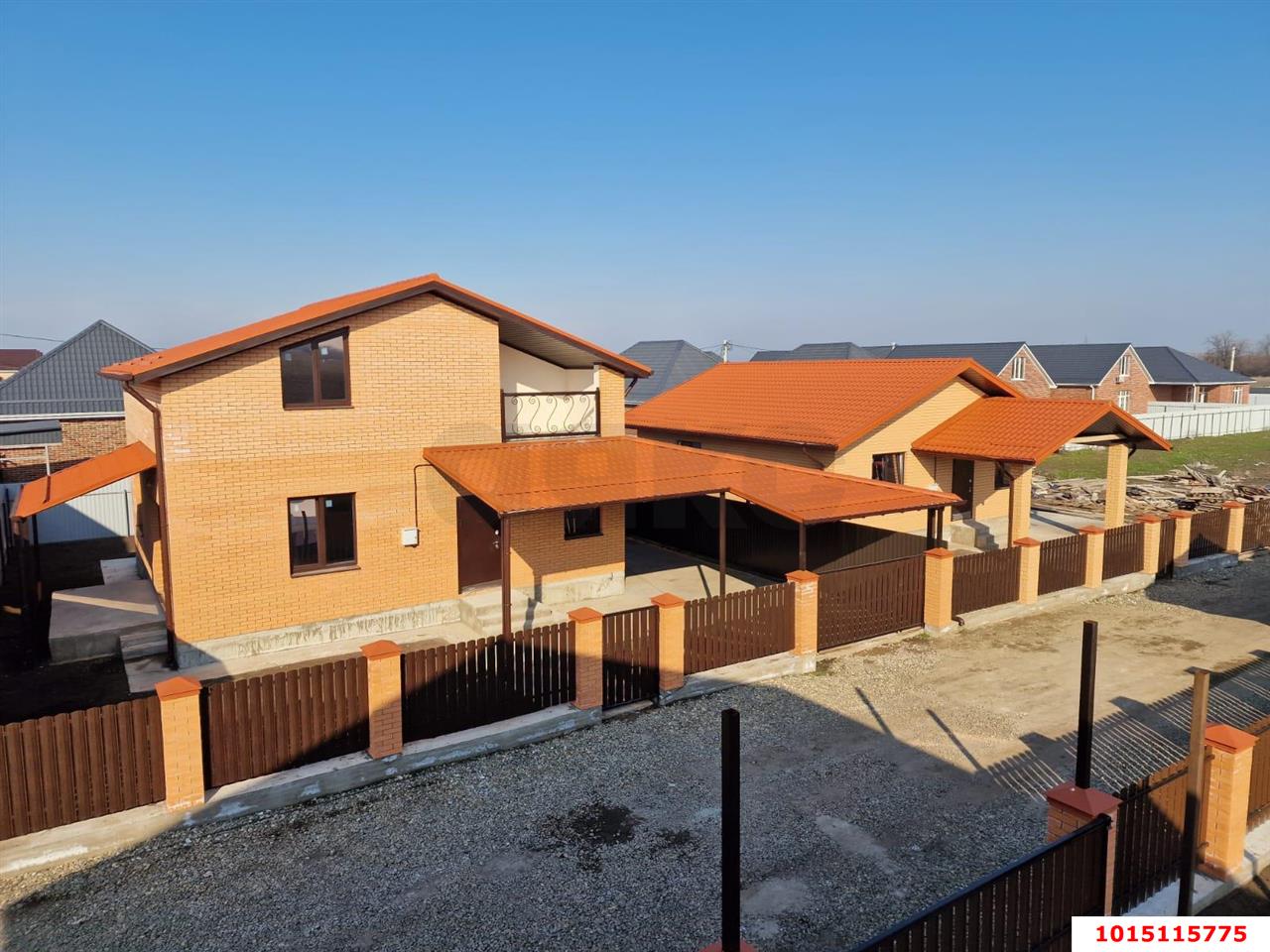 Фото №19: Дом 157 м² + 4 сот. - Российский, Прикубанский внутригородской округ, ул. Витебская, 85