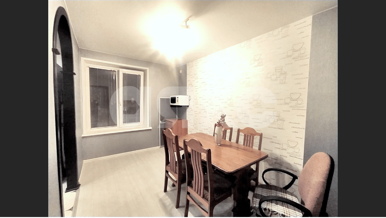 Фото №1: 3-комнатная квартира 56 м² - Дубовая Роща, ул. Новая, 1