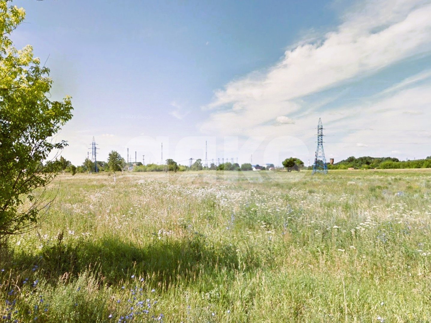 Фото №1: Земельный участок под ИЖС 6 сот. - Воскресенск, Фетровой фабрики