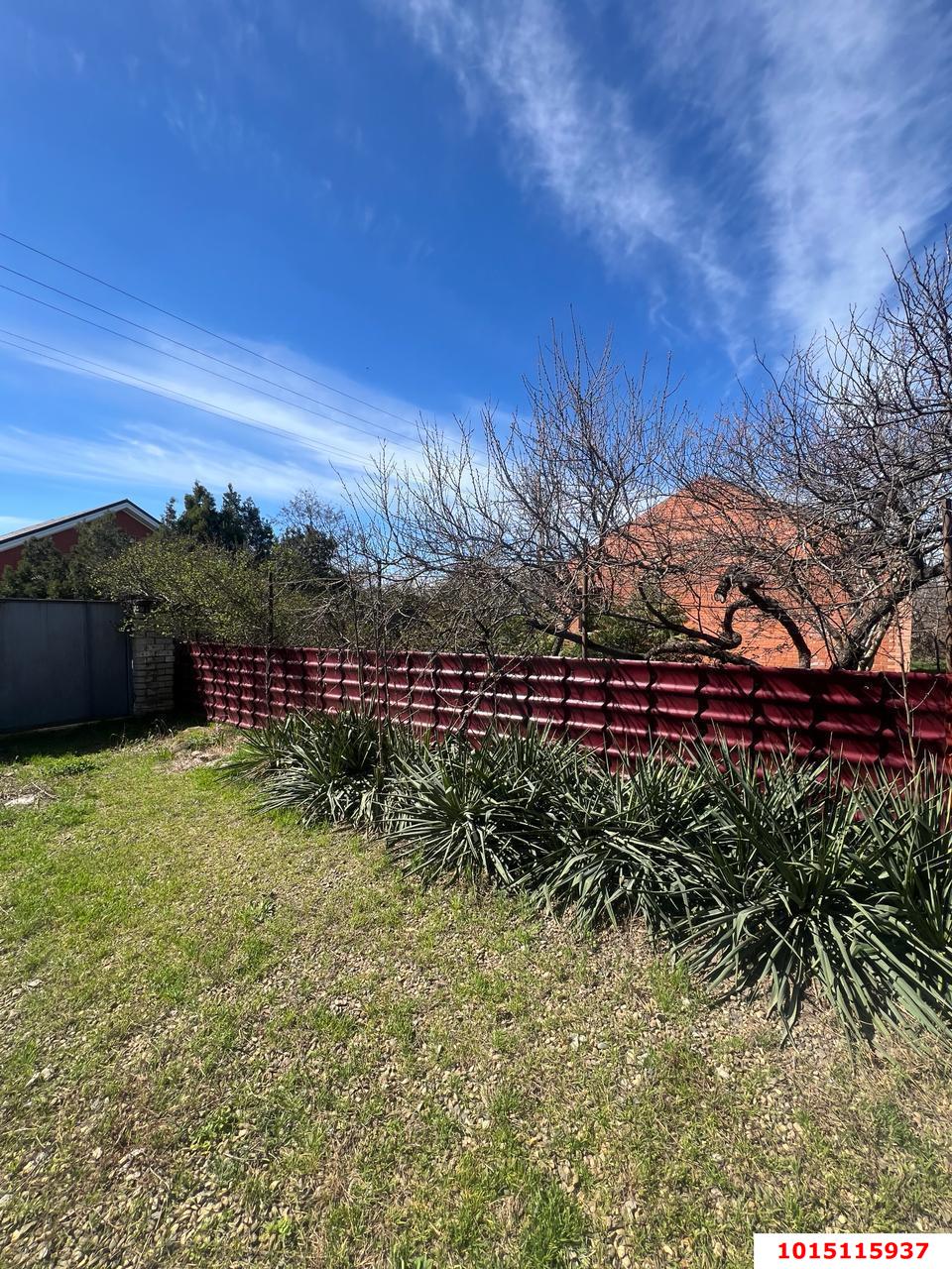 Фото №2: Участок садоводство 4.06 сот. - Краснодар, Солнышко, ул. Яблоневая, 3