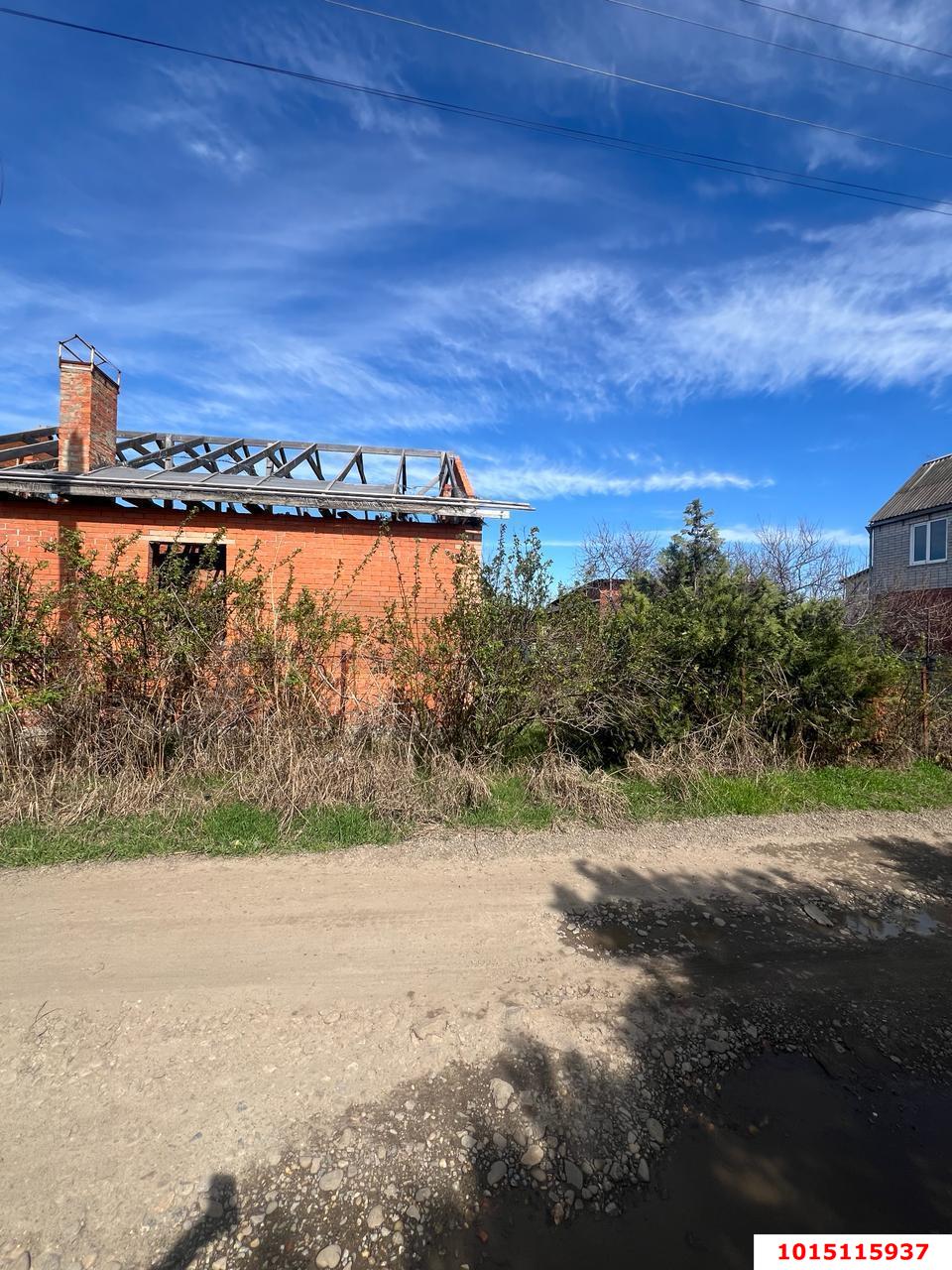 Фото №1: Участок садоводство 4.06 сот. - Краснодар, Солнышко, ул. Яблоневая, 3