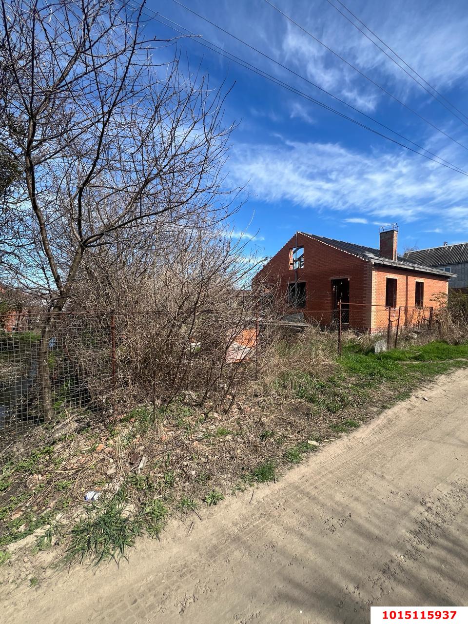 Фото №3: Участок садоводство 4.06 сот. - Краснодар, Солнышко, ул. Яблоневая, 3