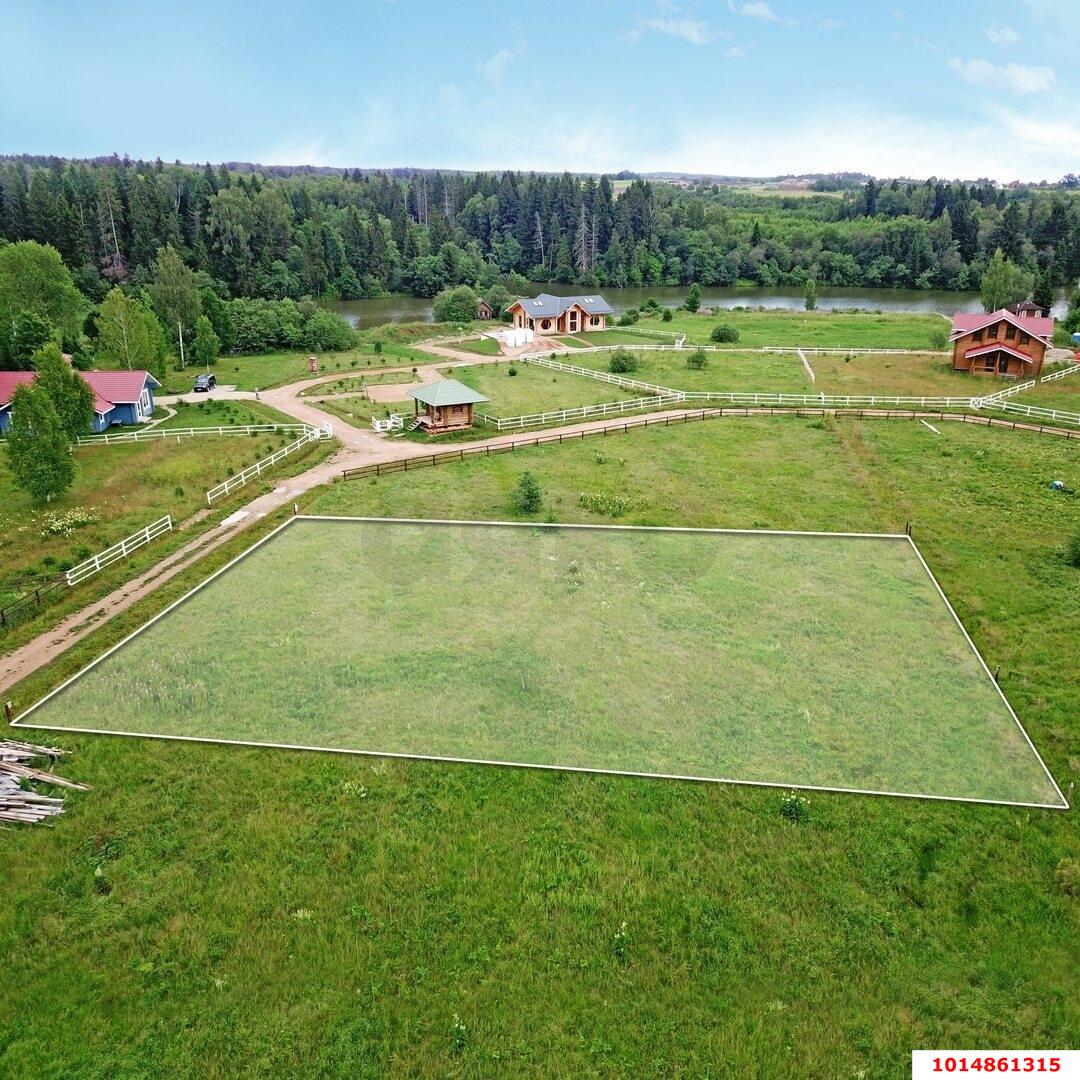 Фото №1: Земельный участок 12 сот. - Старокорсунская, Карасунский внутригородской округ, мкр. квартал Придорожный, 43